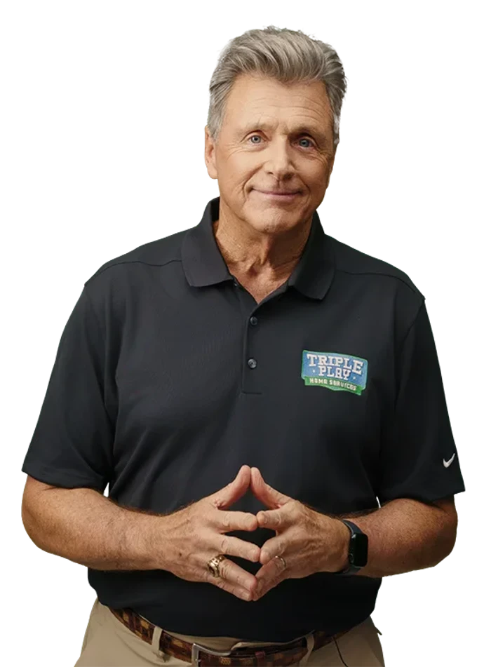 Dean Blevins, Triple Play Home Services spokesperson